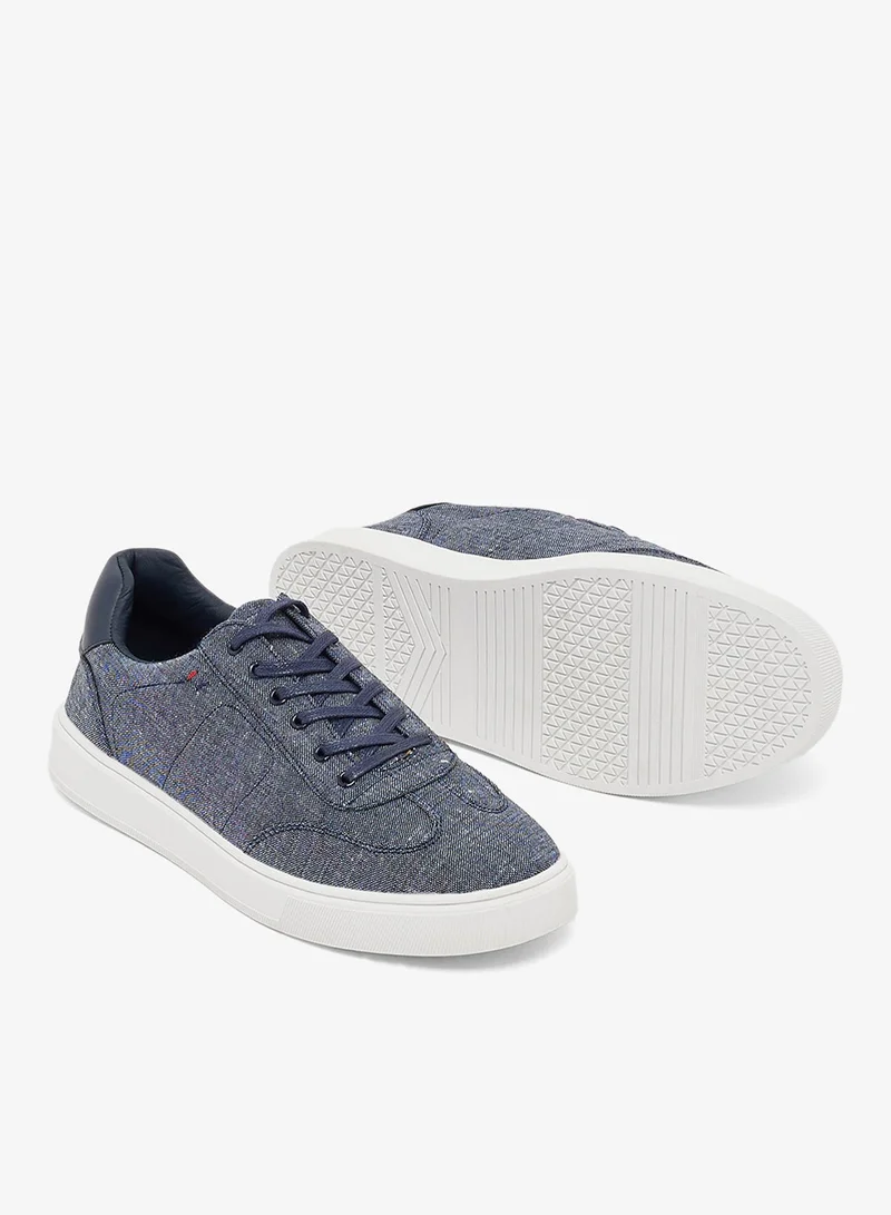 Seventy Five  Casual Canvas Sneakers for Men | Best Price UAE