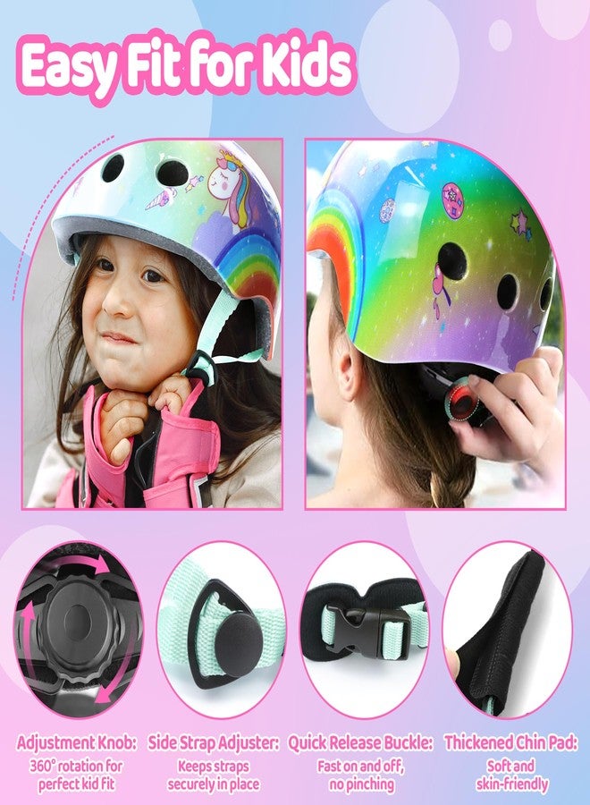 Vvinca Kids Bike Helmet YINHUA 00033 - Image 4