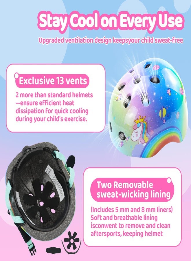 Vvinca Kids Bike Helmet YINHUA 00033 - Image 3