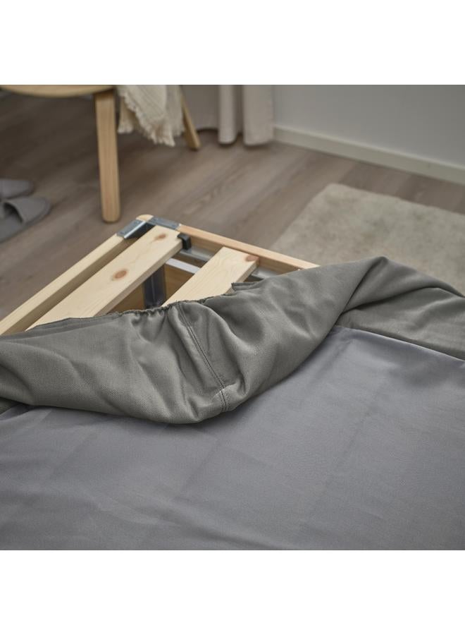 erorex Cover Dark Grey 160X200 Cm - Image 3