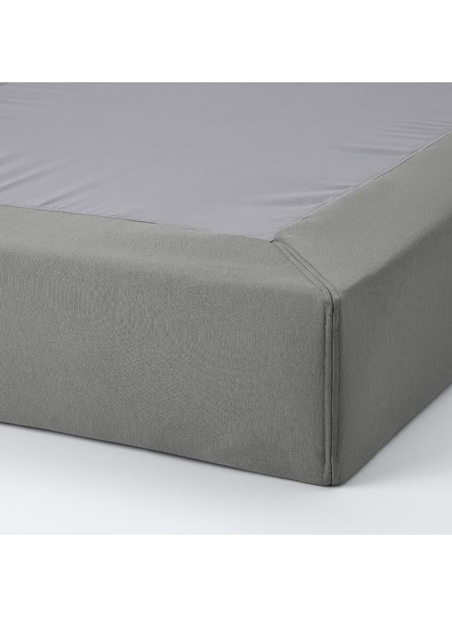 erorex Cover Dark Grey 160X200 Cm - Image 2