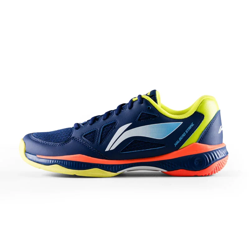 لي-نينج Li-Ning Halberd Strike Non Marking Badminton Shoes
