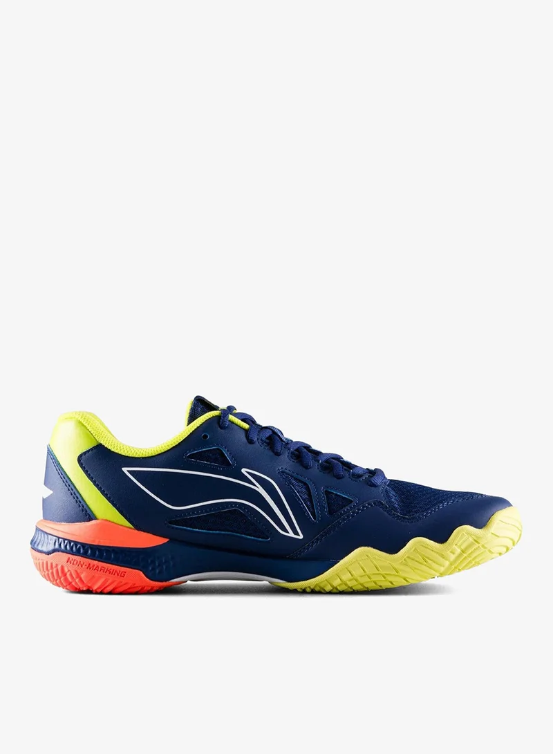 لي-نينج Li-Ning Halberd Strike Non Marking Badminton Shoes