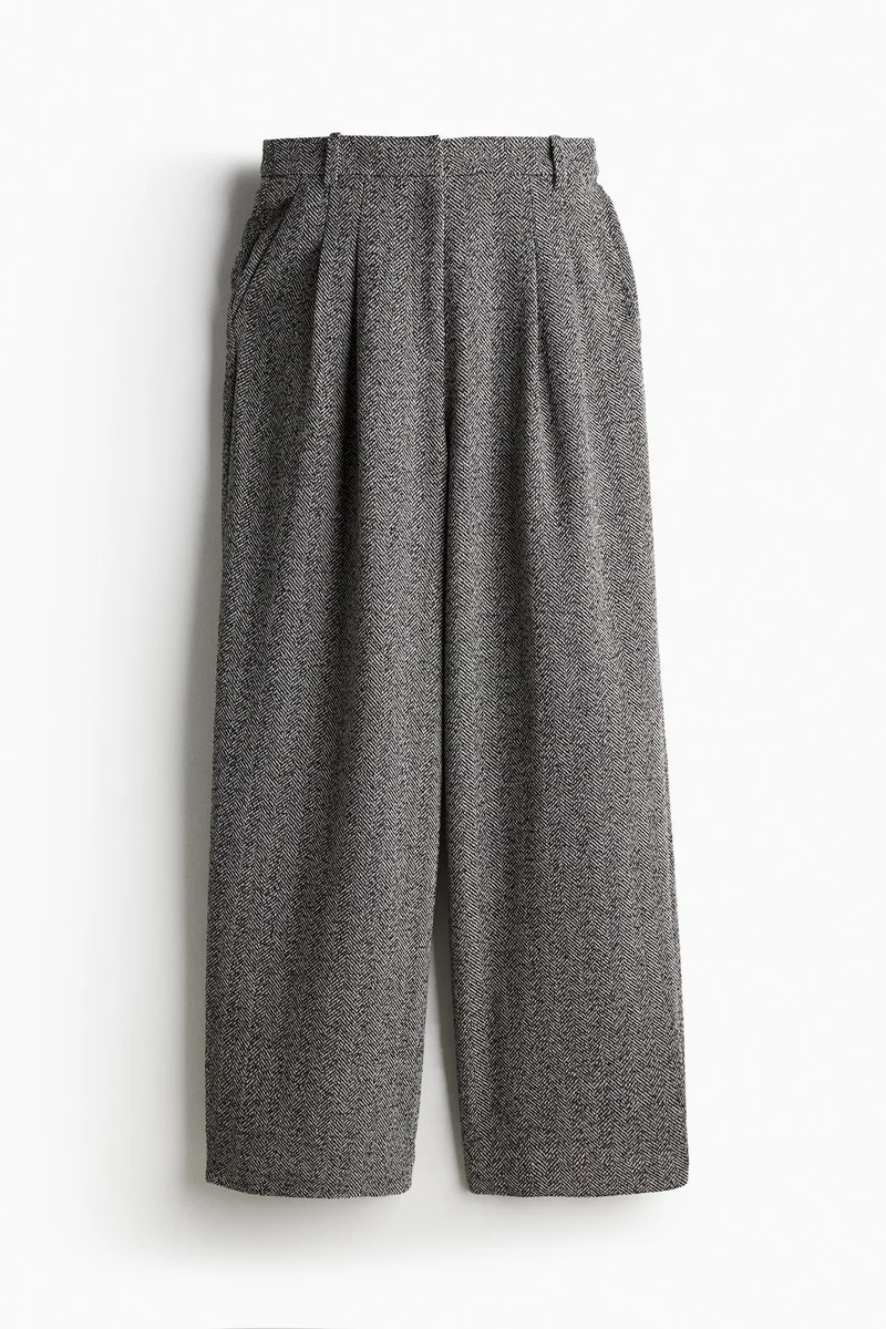 H&M Wide trousers