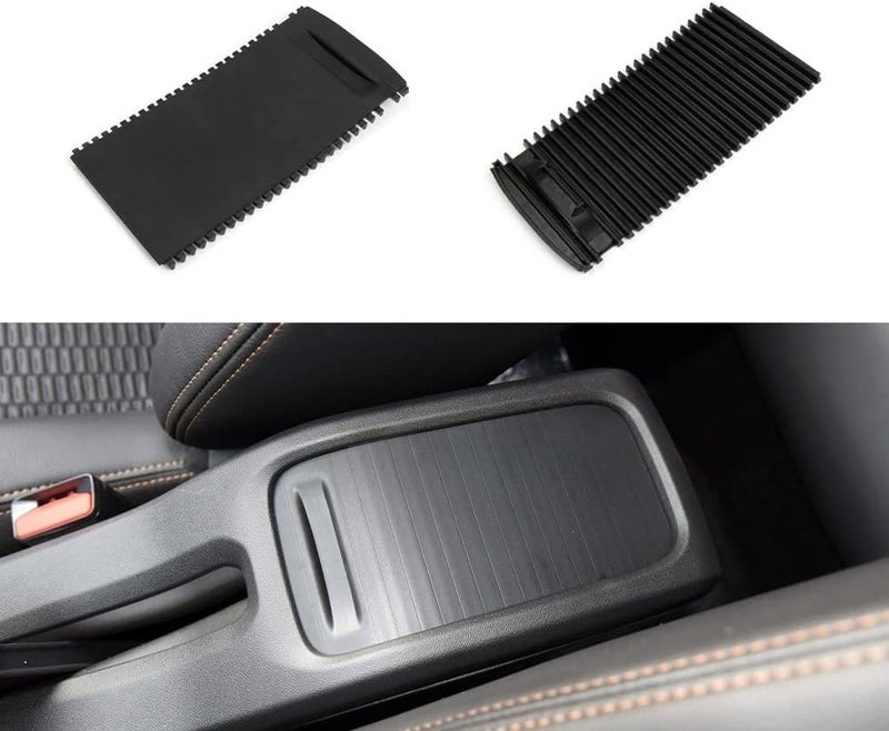 Wivplex Center Console Roller Cover for Peugeot 301 2008 - Image 3