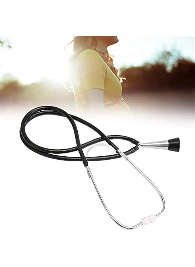 Arabest Optimal Fetal Heart Stethoscope for Pregnant Women with Soft Sealing Earplugs and Silicone Receiver - Image 3