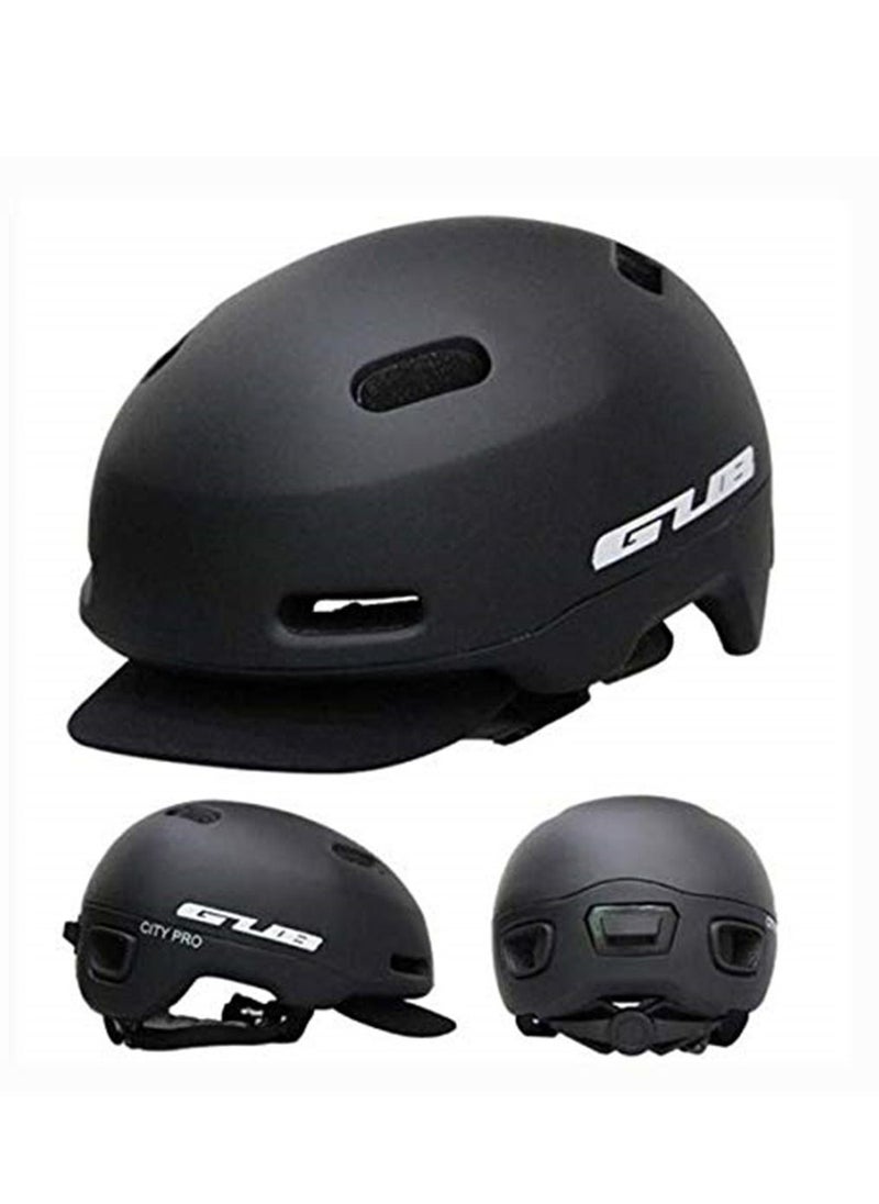 GUB City Pro Ultralight Cycling Helmet Fixed Safe Cap For Men And Women 54-58Cm  - Image 1