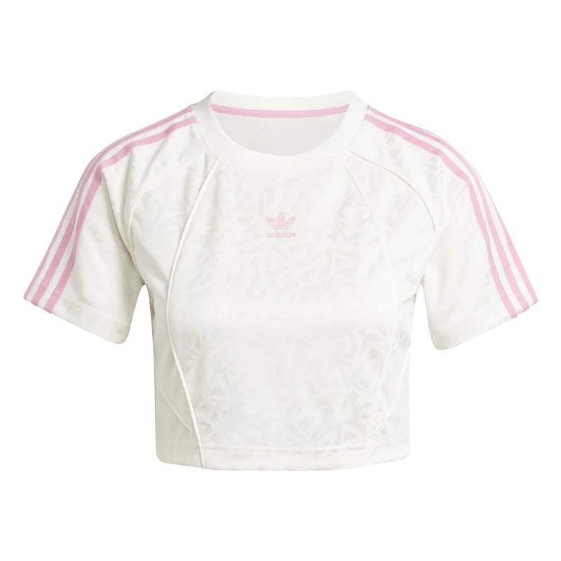 Adidas BABY JERSEY TOP White Originals Women JERSEYS