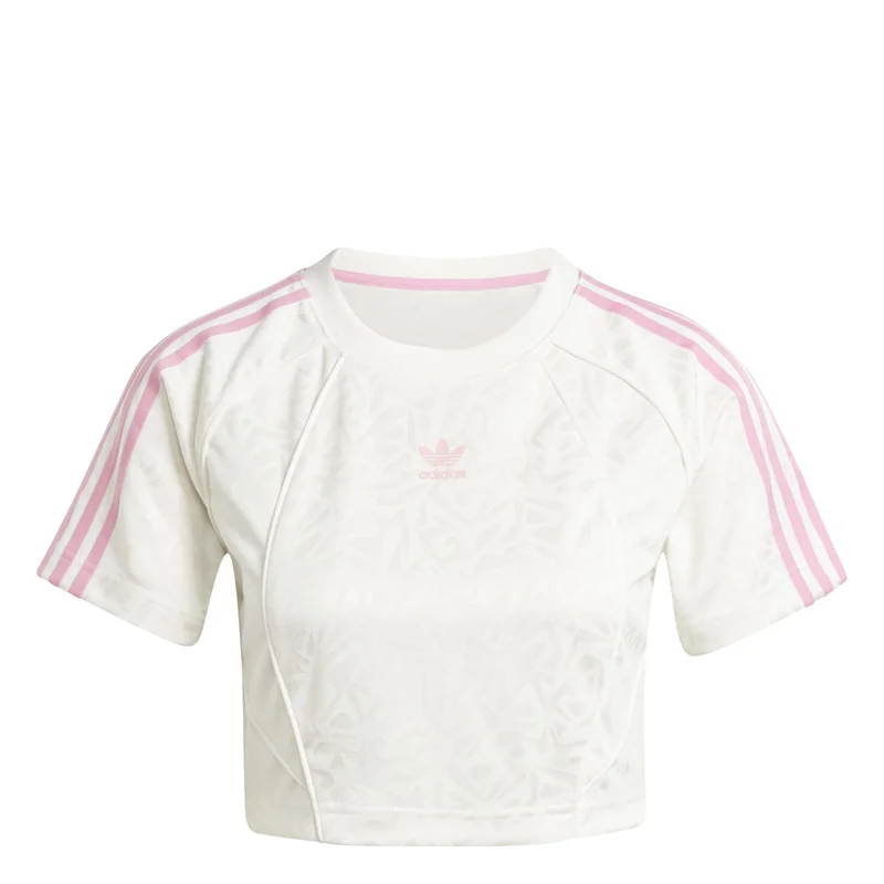 Adidas BABY JERSEY TOP White Originals Women JERSEYS