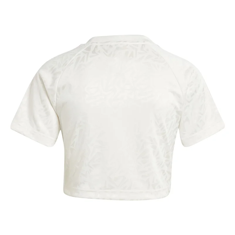 Adidas BABY JERSEY TOP White Originals Women JERSEYS
