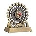 CZYY Ferris Wheel D20 Metal Spinning Dice  Fidget Spinner Dice for DND Tabletop RPG Games D20 Roulette Desk Gadget DND Accessories Unique Gift for Dungeon Master and Gamer Bronze - Image 2