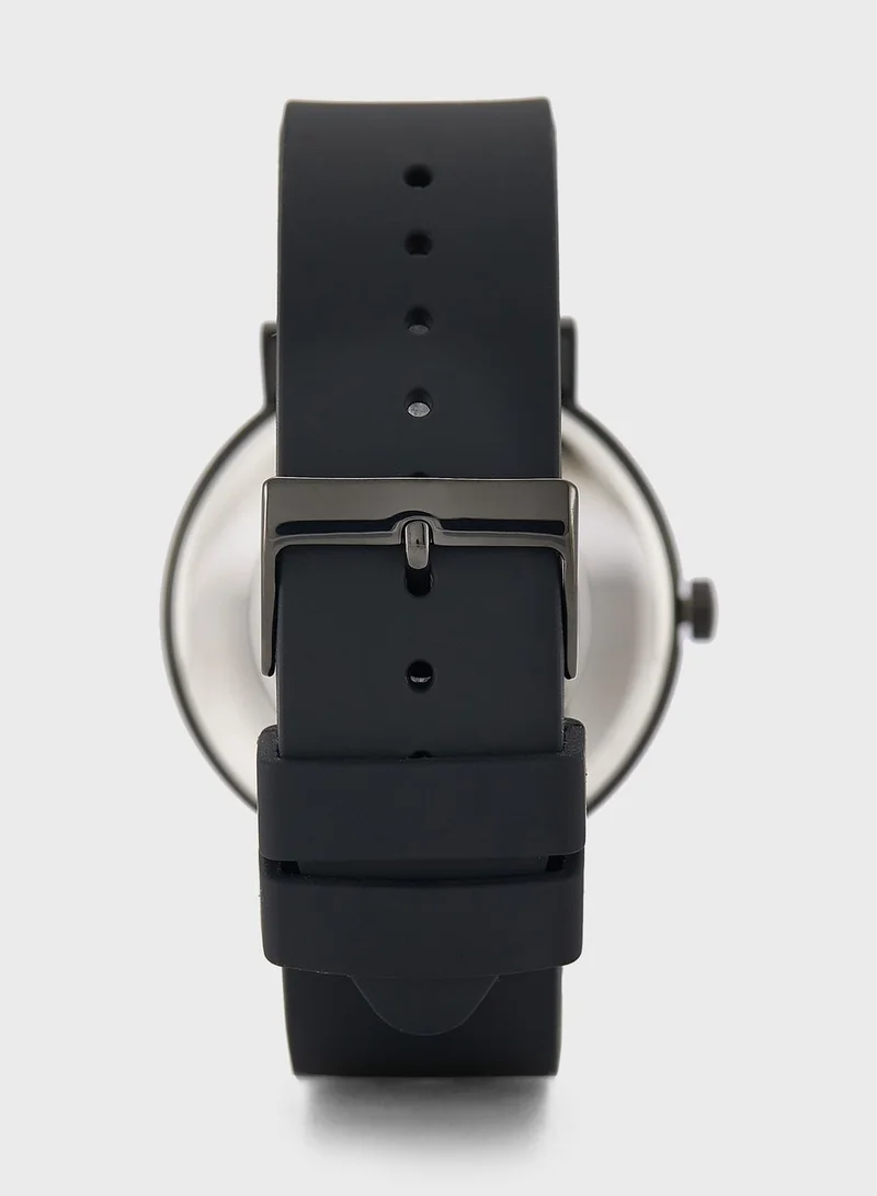 GUESS Gw0503G3 Analog Watch