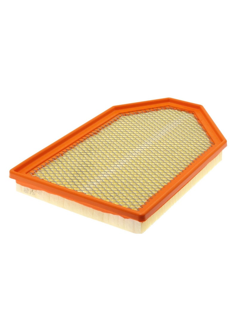 Midwest Engine Air Filter Compatible with Dodge Charger, Challenger & Chrysler 300, 2011-2023, 3.6L 5.7L 6.2L 6.4L  - Image 2