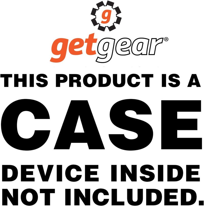getgear case for Forehead Thermometer like Amerzam Mosen magicelec Vigorun GoodBaby Braun Thermoscan 7 CHOOSEEN Vigorun Mobi Dualscan Prime Ear  Forehead Thermometer iProven MD Health USA - Image 2