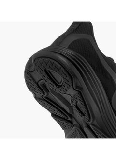 Kappa Women's Panelled Lace-Up Sports Shoes - SHO23AA013WBB  - Image 5