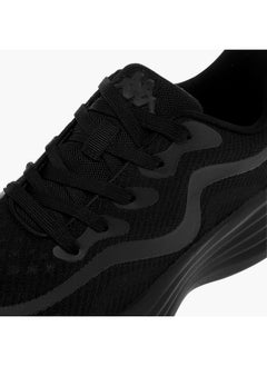 Kappa Women's Panelled Lace-Up Sports Shoes - SHO23AA013WBB  - Image 4