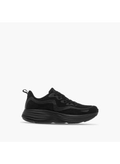 Kappa Women's Panelled Lace-Up Sports Shoes - SHO23AA013WBB  - Image 3