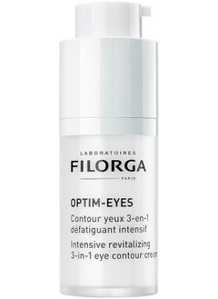 Laboratoires Filorga Filorga Optim Eye Contour for Wrinkles and Anti Aging, 15 ml  - Image 2
