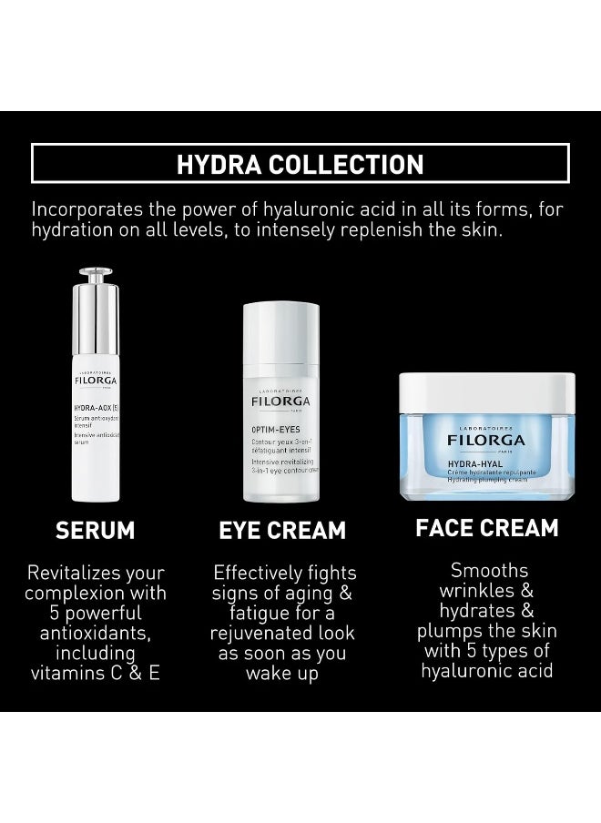 Laboratoires Filorga - Filorga Optim Eye Contour for Wrinkles and Anti Aging, 15 ml - Image 1