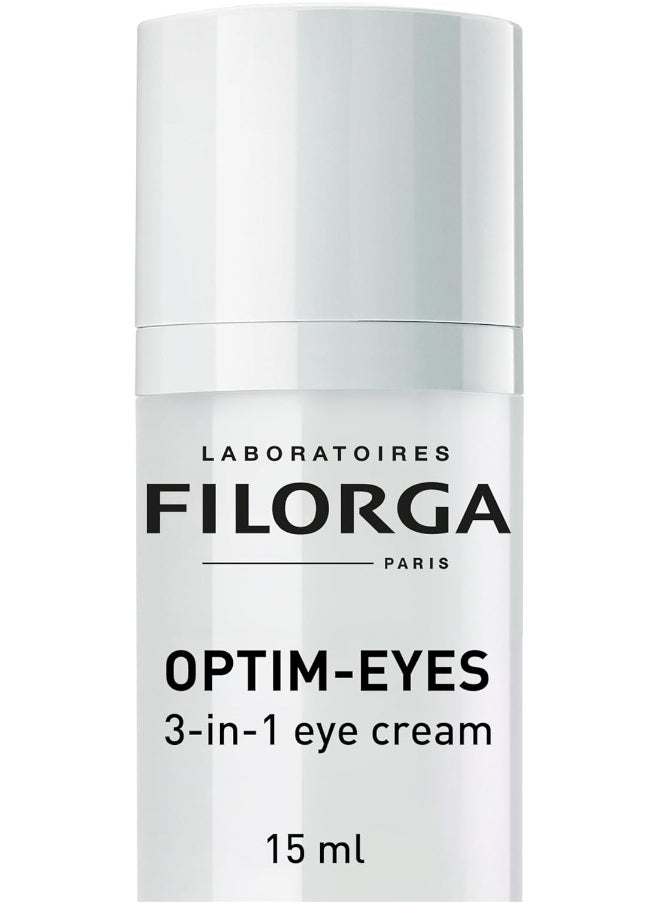 Laboratoires Filorga - Filorga Optim Eye Contour for Wrinkles and Anti Aging, 15 ml - Image 1