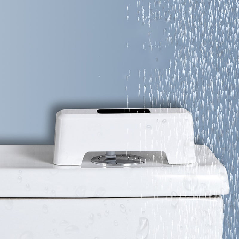 🚽 نظام تدفق مرحاض يعمل بالمستشعر بدون لمس لتعزيز النظافة سهل التركيب - Image 2