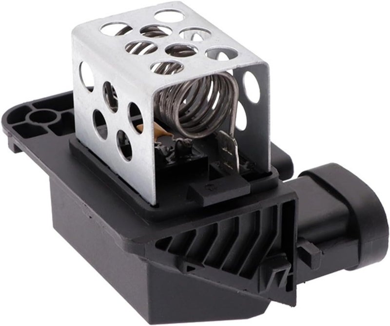 DEMULAX Car Radiator Fan Motor Blower Resistor - Image 2