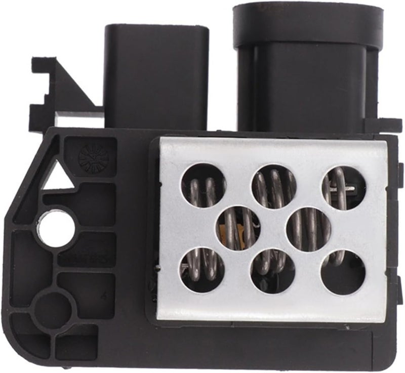 DEMULAX Car Radiator Fan Motor Blower Resistor - Image 4