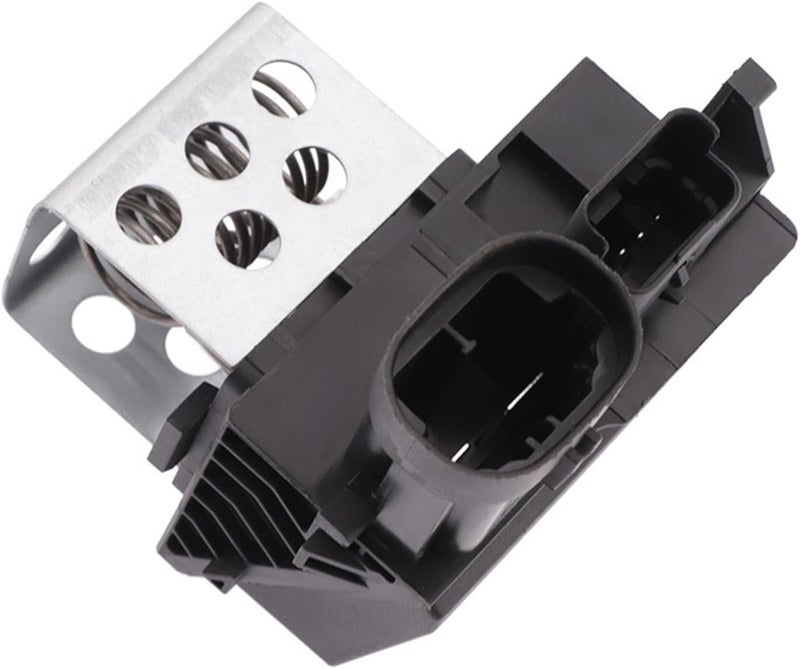 DEMULAX Car Radiator Fan Motor Blower Resistor - Image 3