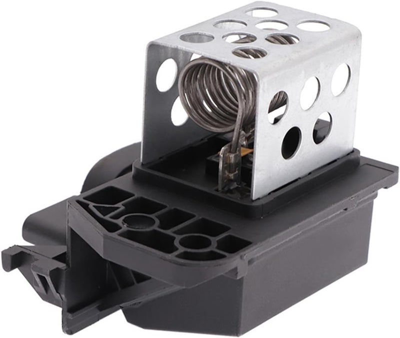 DEMULAX Car Radiator Fan Motor Blower Resistor - Image 1