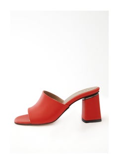 OXXO Open Toe Mules Heeled  - Image 2