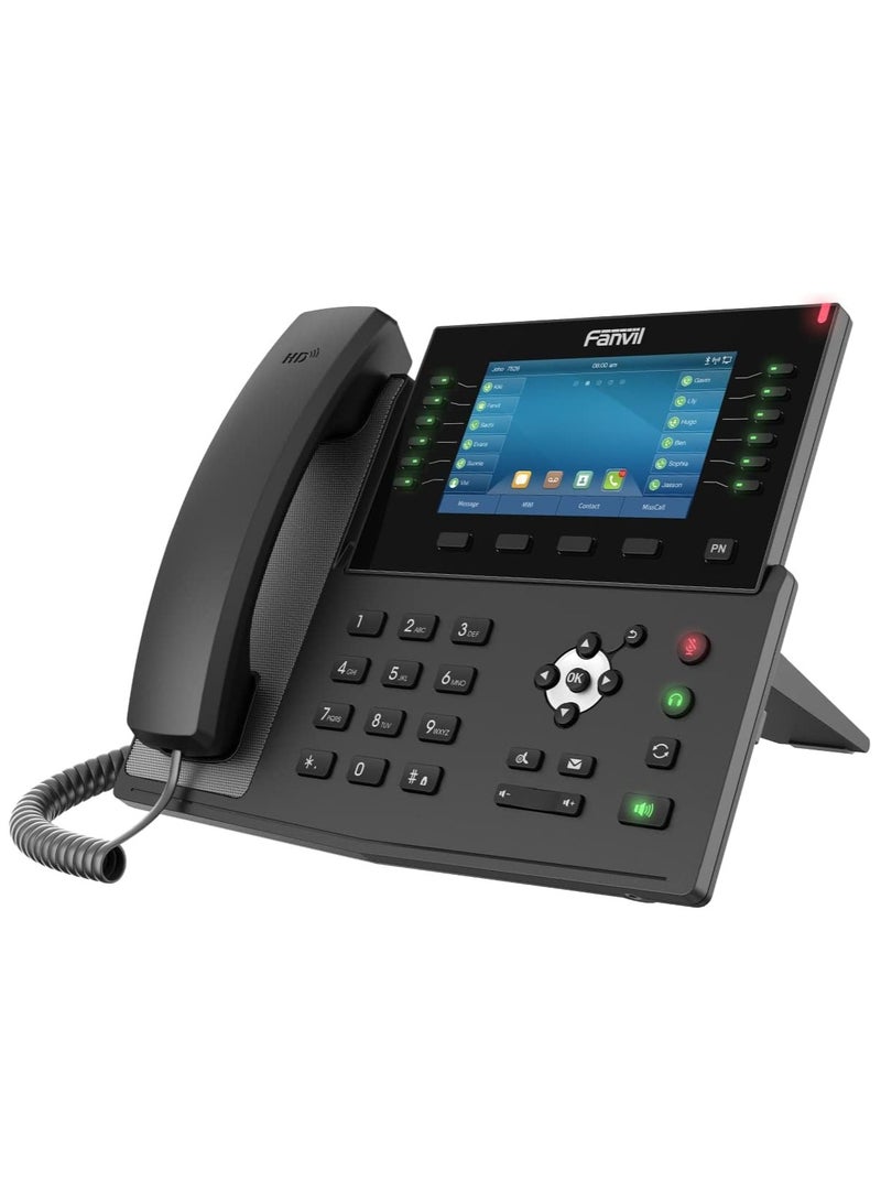 Fanvil X7C Enterprise VoIP  Phone - Image 3