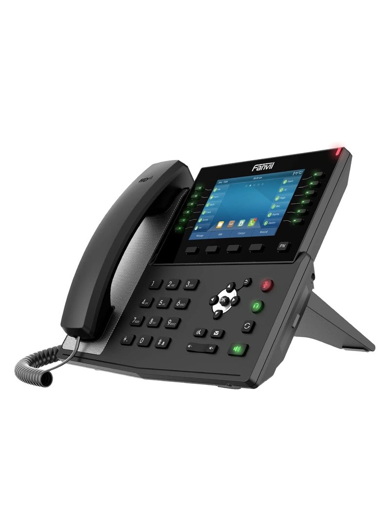 Fanvil X7C Enterprise VoIP  Phone - Image 2