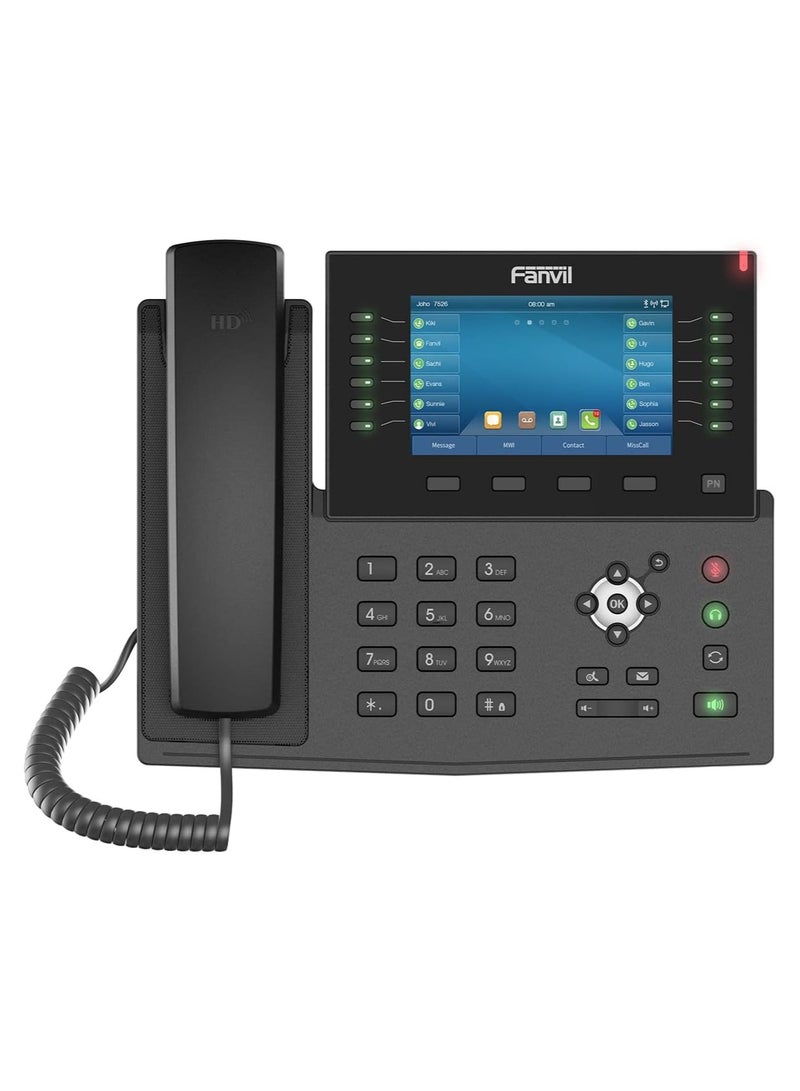 Fanvil X7C Enterprise VoIP  Phone - Image 1