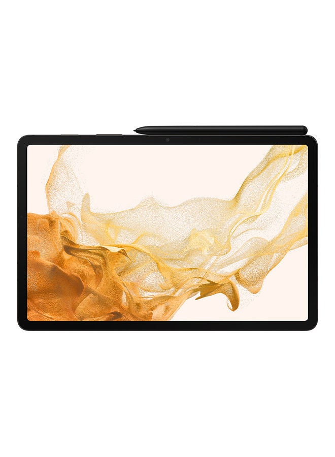 Samsung Galaxy Tab S8 Graphite 8GB RAM 256GB 5G - International Version
