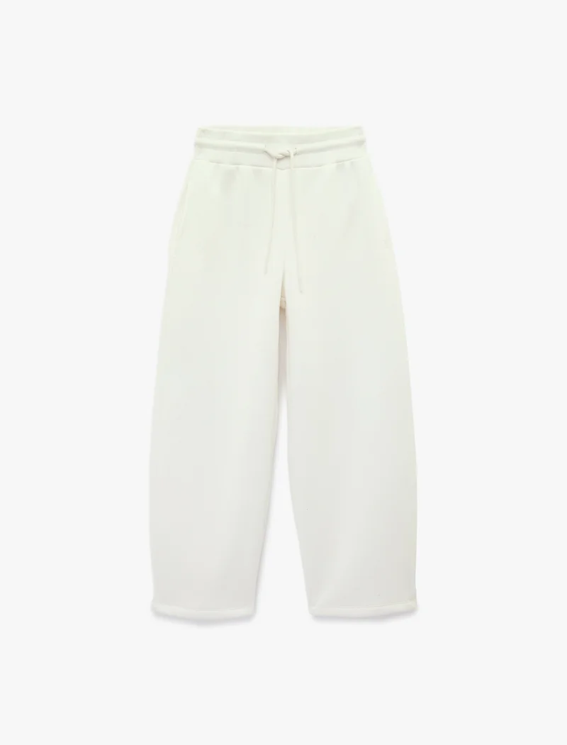 كوتون Loose Sweatpants