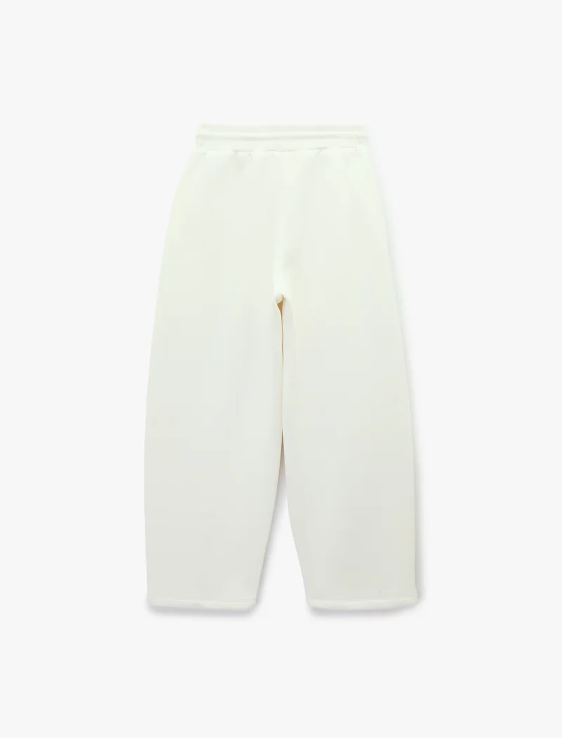 كوتون Loose Sweatpants