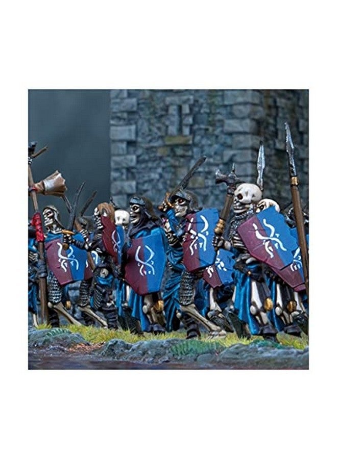 Mantic KoW Undead Skeleton Warriors Horde - Image 2