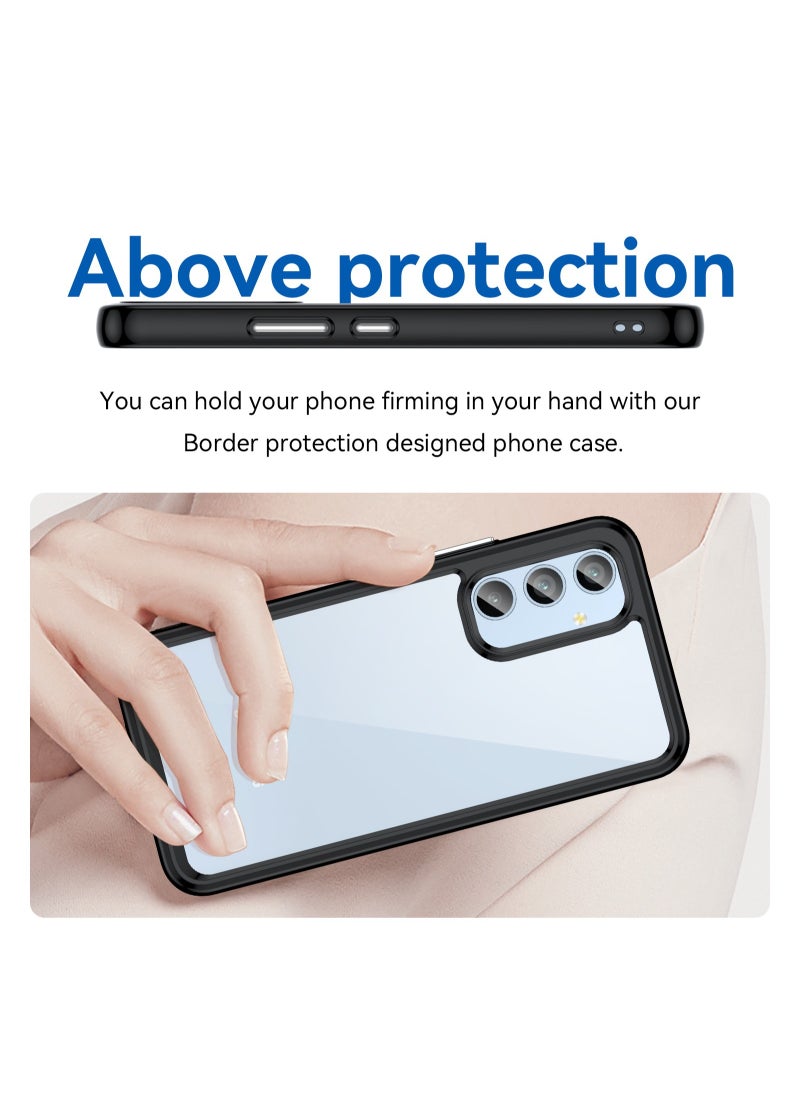 URBBKING - Protective Case Cover For Samsung Galaxy A54 5G Black - Image 1