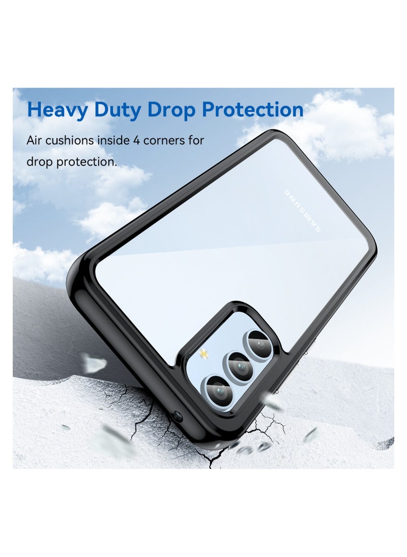 URBBKING - Protective Case Cover For Samsung Galaxy A54 5G Black - Image 1