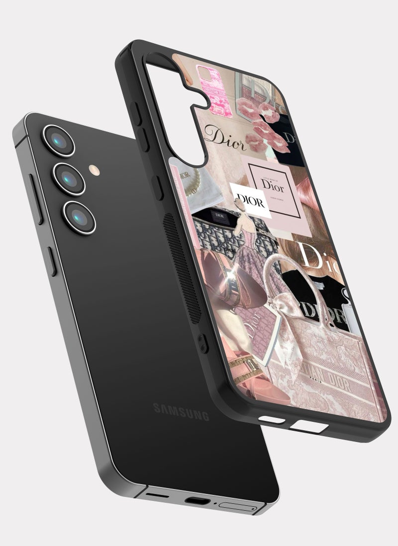 PXLAAT Samsung Galaxy S24 Plus case cover Dior - Image 2