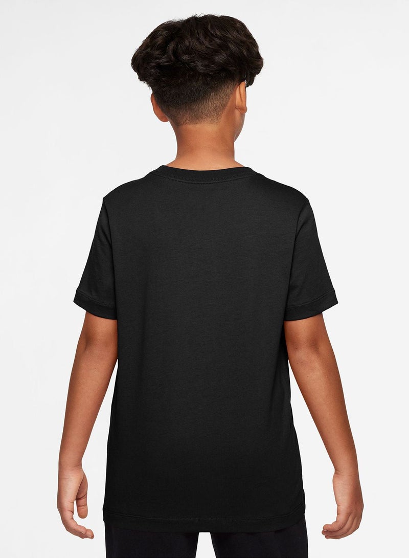 نايكي تيشيرت برسومات شيبا - Image 2