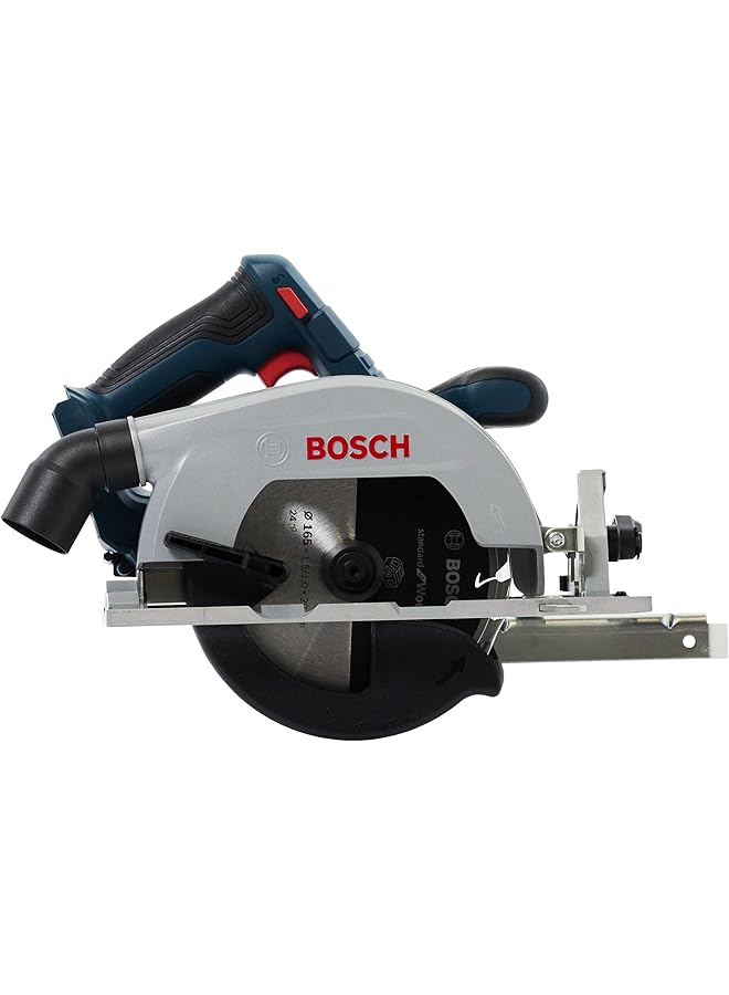 BOSCH Cordless Circular Saw Gks 185 Li Battery And Charger Not Included 0 601 6C1 221 - Image 4