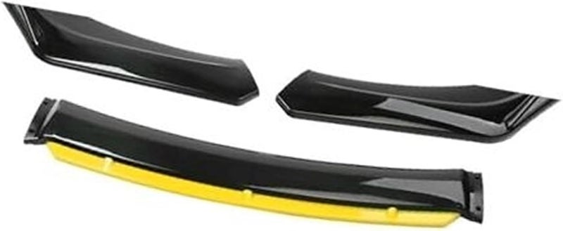 Vuzmode Car Front Bumper Lip Spoiler Body Kit - Image 1