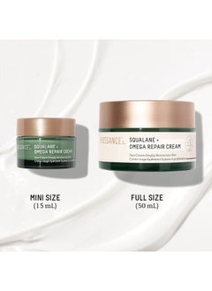 BIOSSANCE Squalane + Omega Repair Cream, 50ml  - Image 2