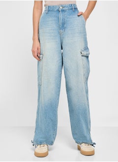 ONLY High Waist Jeans  - Image 1