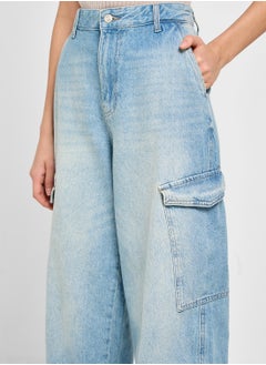 ONLY High Waist Jeans  - Image 4