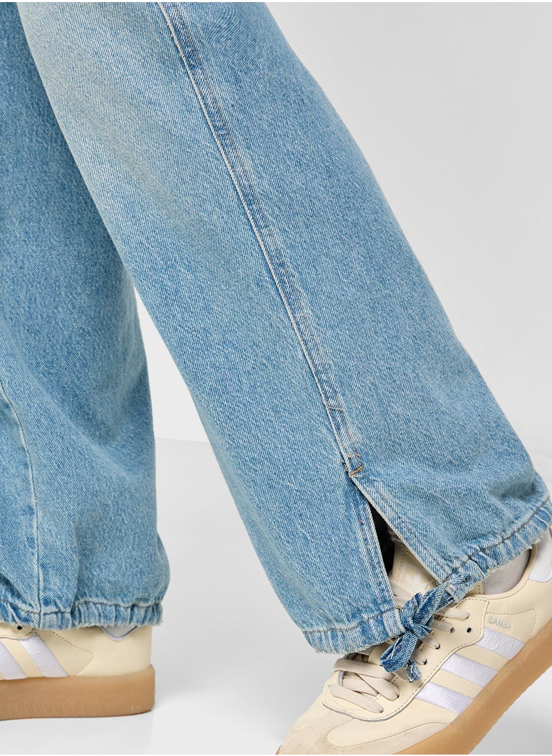 ONLY High Waist Jeans  - Image 5