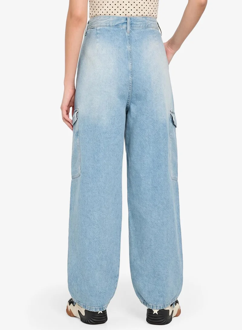 ONLY High Waist Jeans