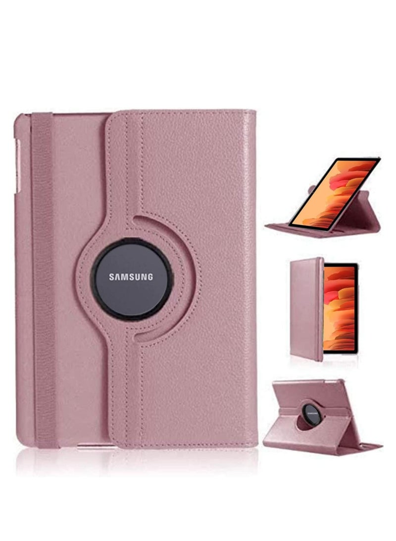 ELTRAZONE Samsung Galaxy Tab S6 Lite 10.4 2020 Case - 360 Degree Rotating Stand [Auto Sleep/Wake] Folio Leather Smart Cover Case for Samsung Galaxy Tab S6 Lite 10.4 2020 Tablet [SM-P610/P615] - Image 1