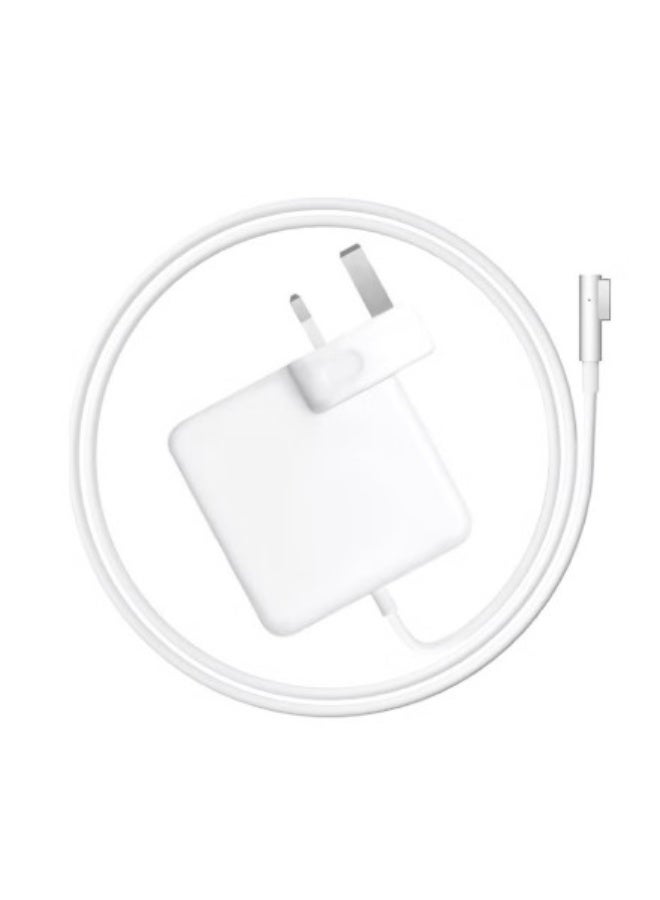 Terabyte Mac Book Pro magsafe 1 Charger - 60W L-Tip Replacement for AC Power Adapter, Compatible with Adapter for Mac Book Pro 13 Inch Before 2012 and Mac Book(2009-2010)ModelsA1344,A1330 - Image 1